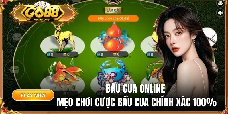 bầu cua online