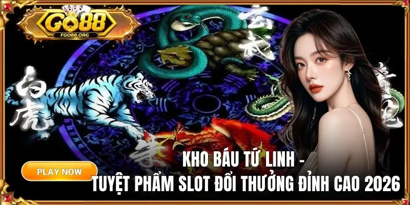 Kho Báu Tứ Linh