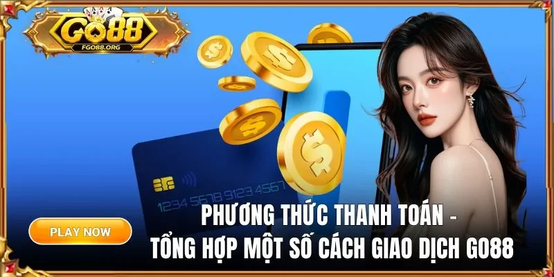 Phương thức thanh toán
